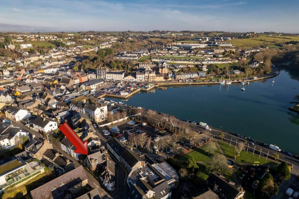 The Beacon Kinsale County Cork Villa Exterior photo