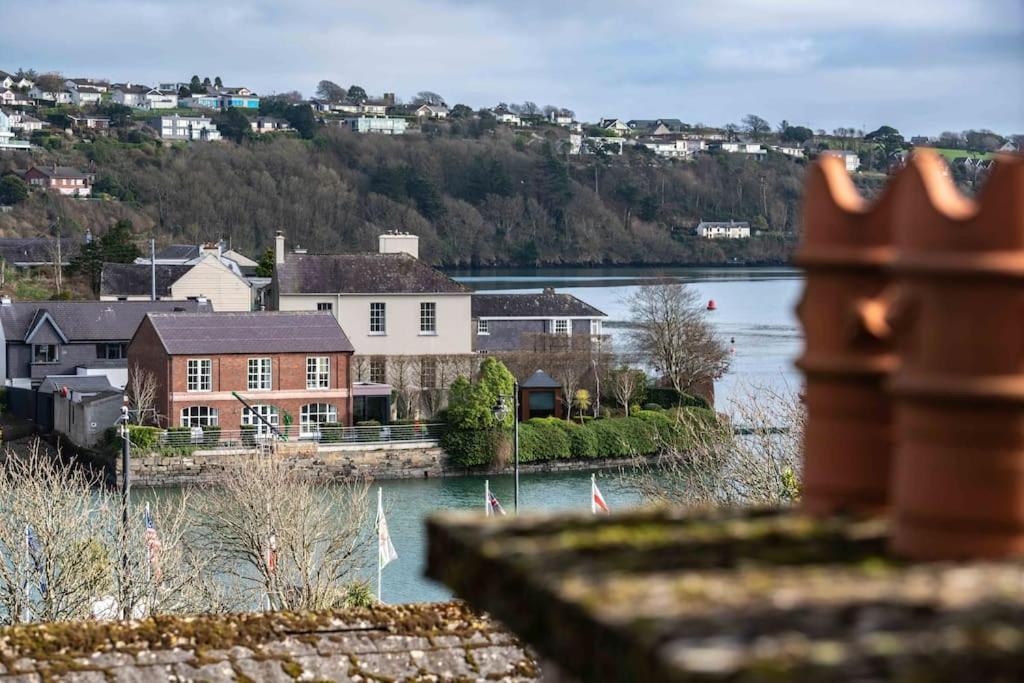 The Beacon Kinsale County Cork Villa Exterior photo